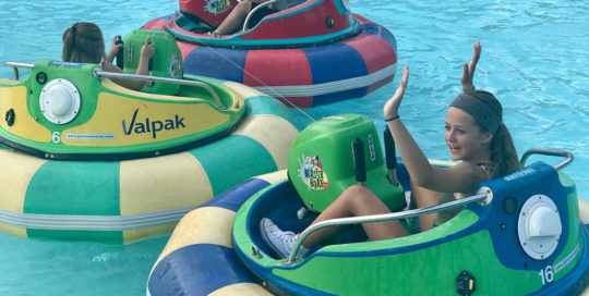 Bumper Boaters | Swings-N-Things Family Fun Park | Olmstead Twp, OH