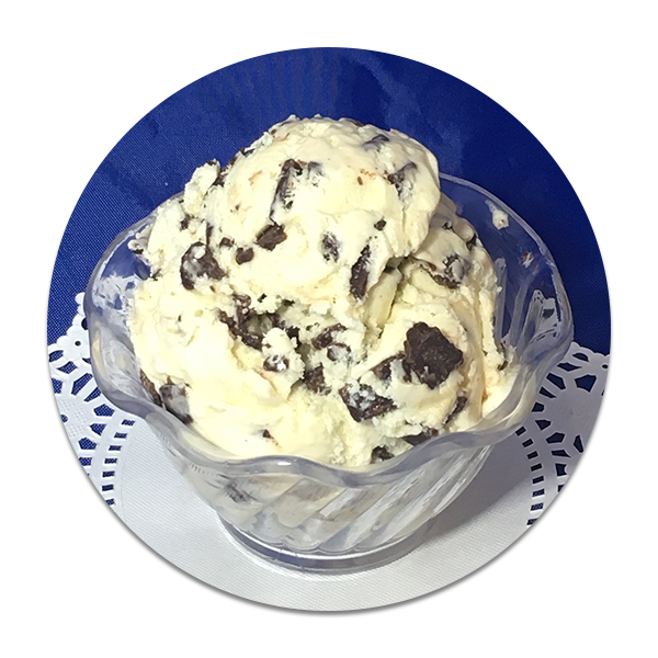 Chocolate Chips Ice Cream Flavor