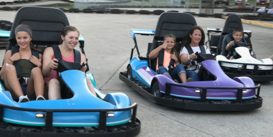 Family Go Karts | Swings-N-Things Family Fun Park | Olmstead Twp, OH