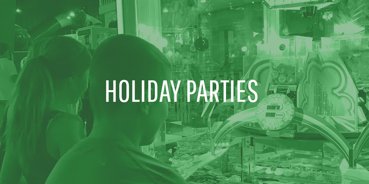 Holiday Parties