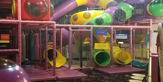 Kids Korner | Swings-N-Things Family Fun Park | Olmstead Twp, OH