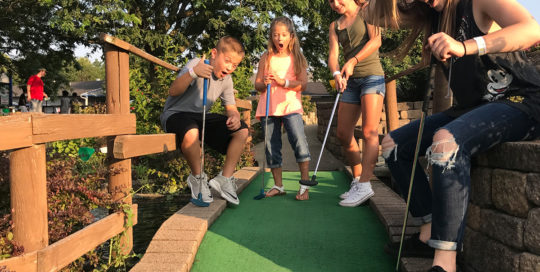 Awesome Mini Golf Fun | Swings-N-Things Family Fun Park | Olmstead Twp, OH