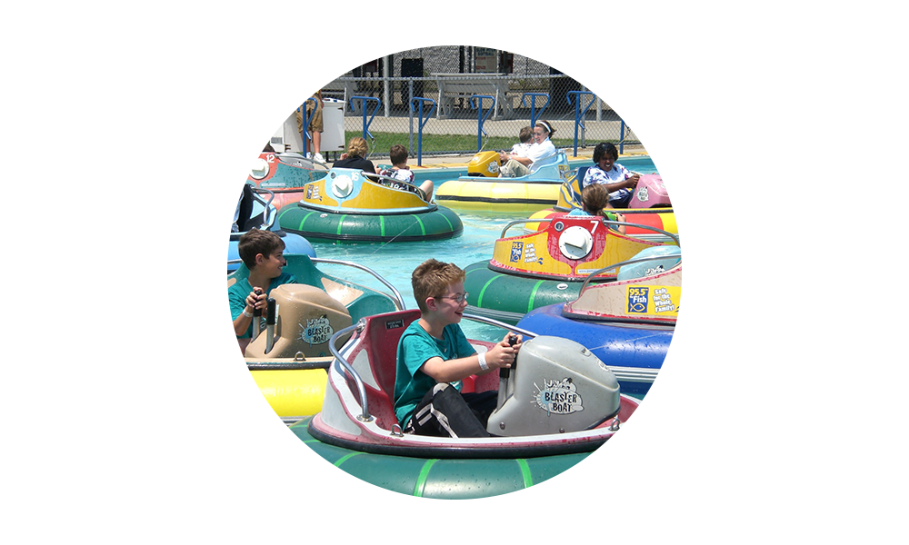 plus-pass-circle-img Plus Pass Bumper Boats | Swings-N-Things Family Fun Park | Olmstead Twp, OH