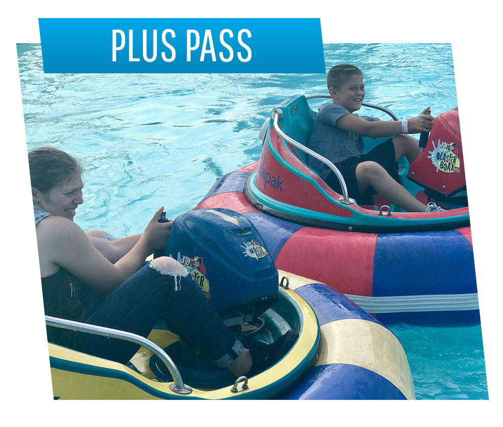 plus-pass-img-01 Bumper Boats - Plus Pass | Swings-N-Things Family Fun Park | Olmstead Twp, OH