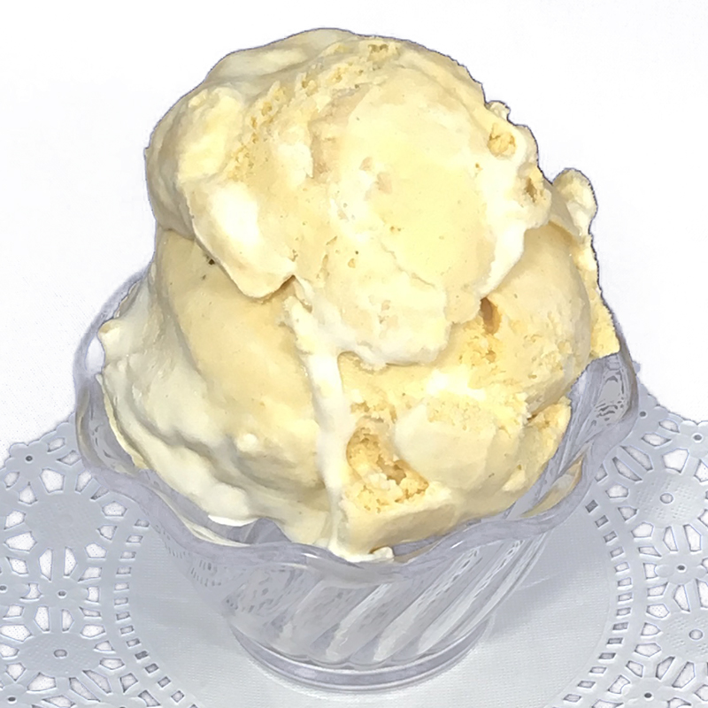 Ice Cream — Pumpkin Pie | Swings-N-Things Family Fun Park | Olmstead Twp, OH