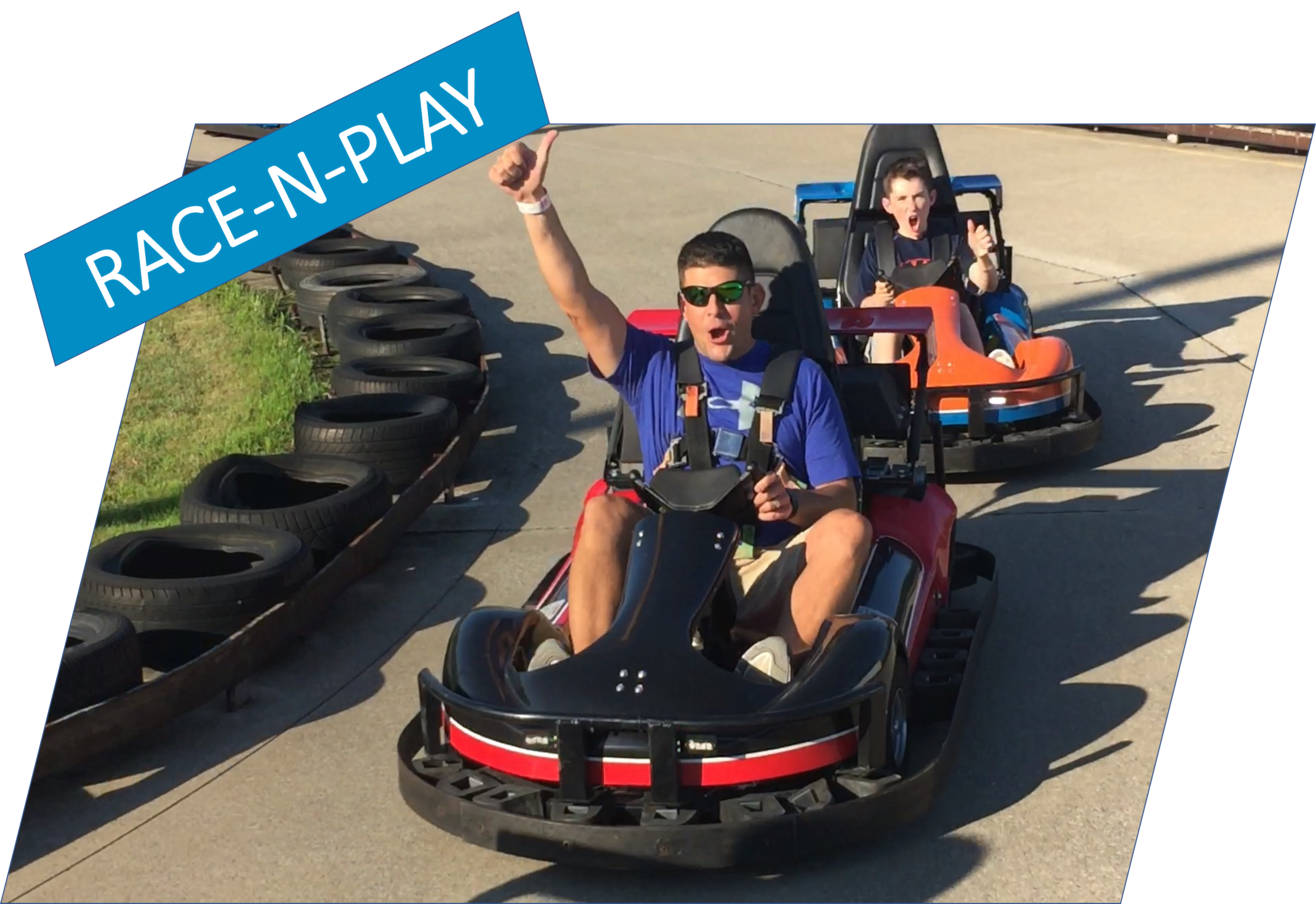 Racing Fun racinggokarts
